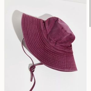 NWT Lake Washed Bucket Hat RAHI / Free People